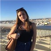 Estudiante de Biomedicina imparte clases a alumnos de primaria, ESO y Bachillerato de Ciencias